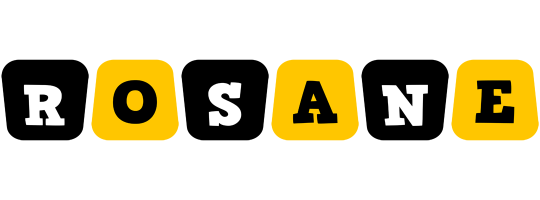 Rosane boots logo