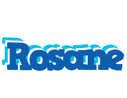 Rosane business logo