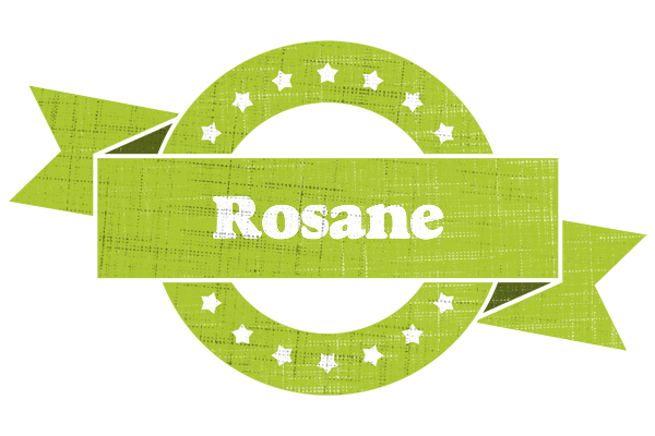 Rosane change logo