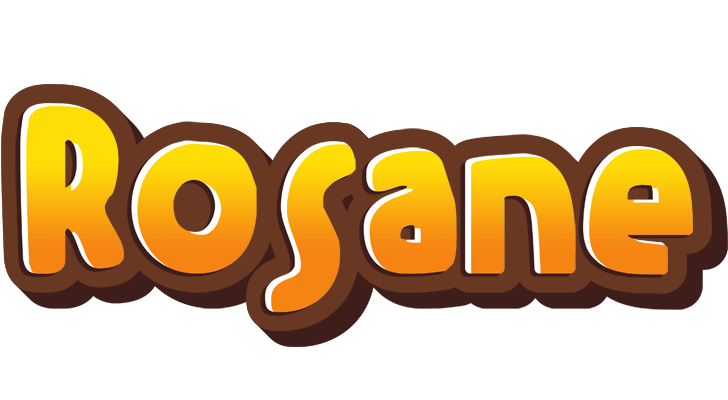 Rosane cookies logo