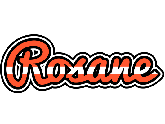 Rosane denmark logo