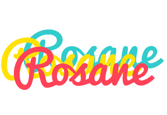 Rosane disco logo