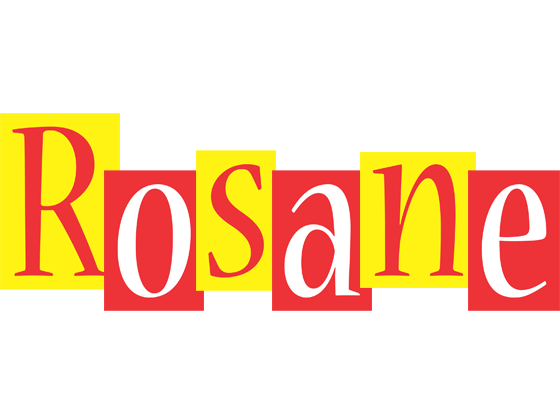 Rosane errors logo
