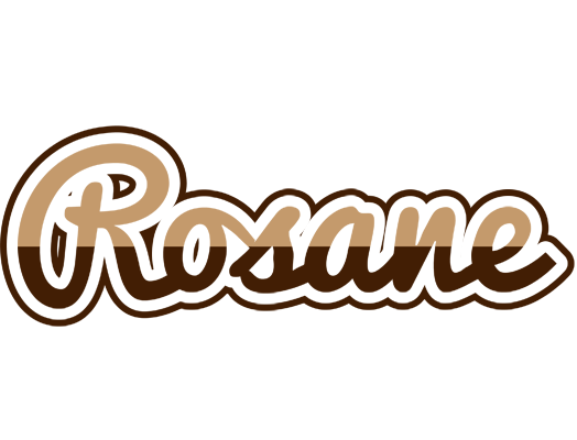 Rosane exclusive logo
