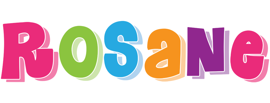 Rosane friday logo