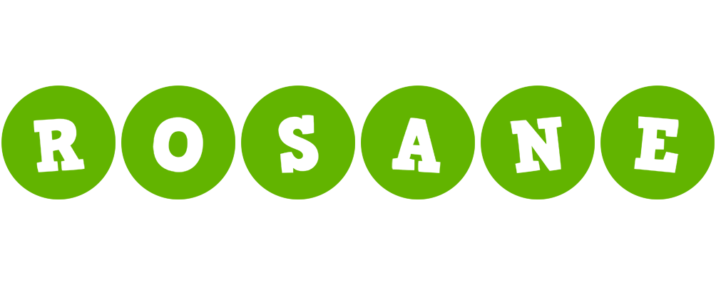 Rosane games logo