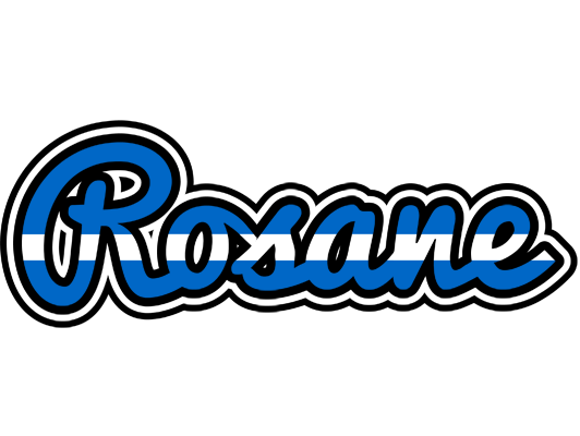 Rosane greece logo
