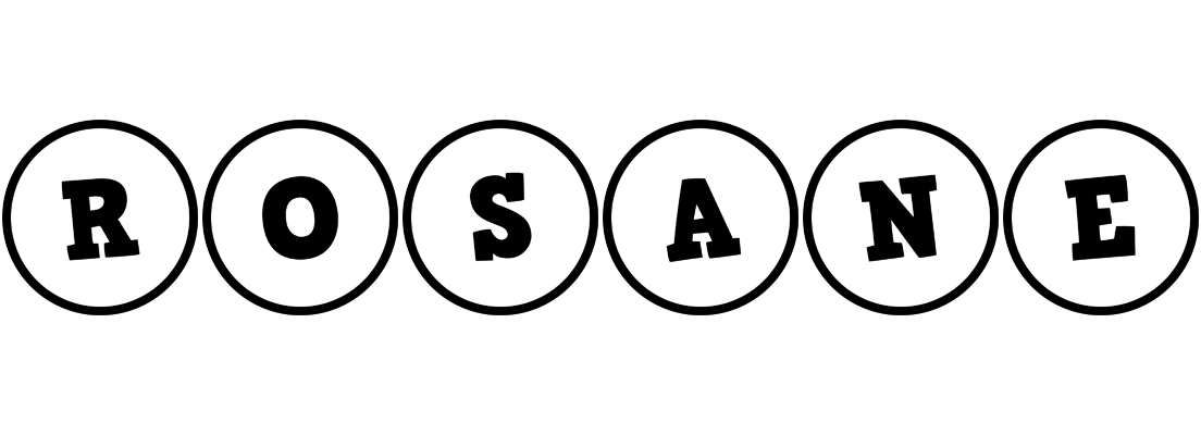 Rosane handy logo