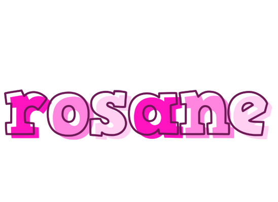 Rosane hello logo