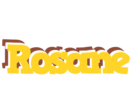 Rosane hotcup logo