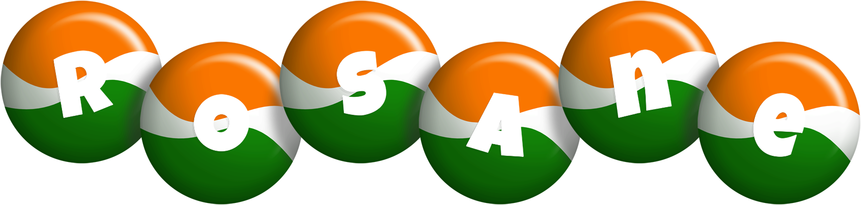 Rosane india logo