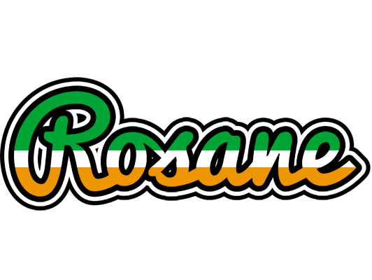Rosane ireland logo