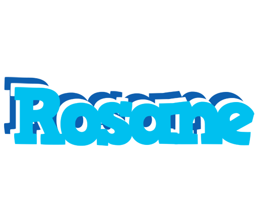 Rosane jacuzzi logo