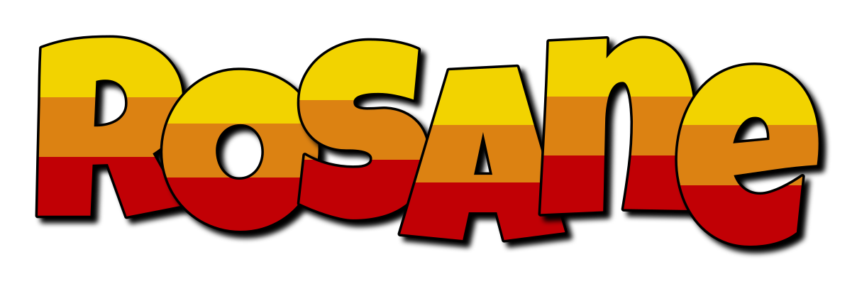 Rosane jungle logo