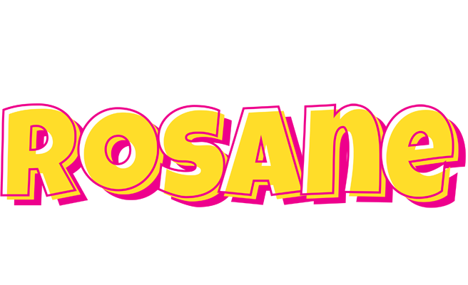 Rosane kaboom logo