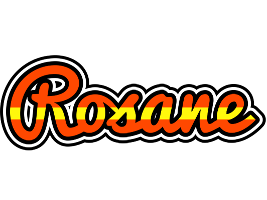 Rosane madrid logo