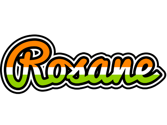 Rosane mumbai logo