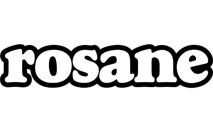 Rosane panda logo