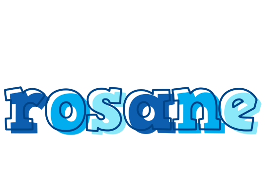 Rosane sailor logo