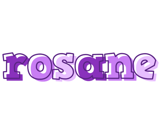 Rosane sensual logo