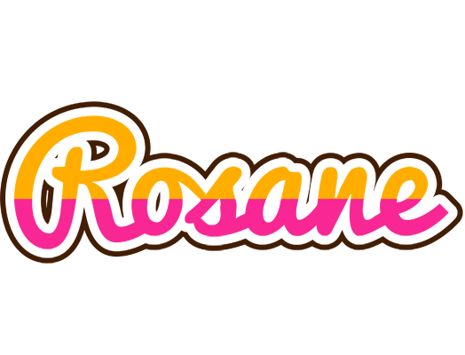 Rosane smoothie logo
