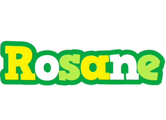 Rosane soccer logo