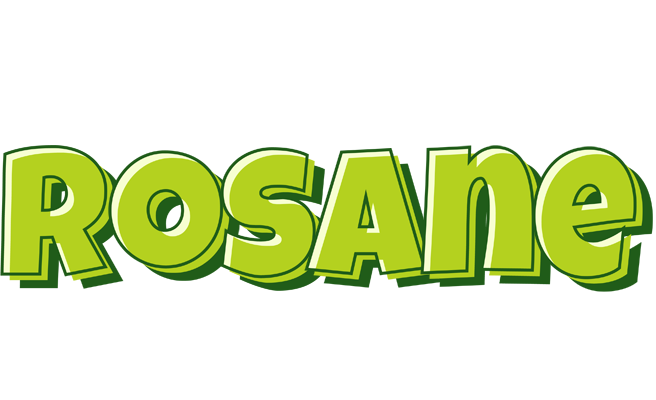 Rosane summer logo