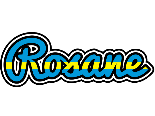 Rosane sweden logo