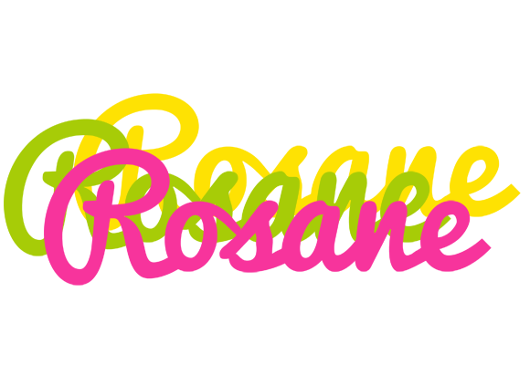 Rosane sweets logo