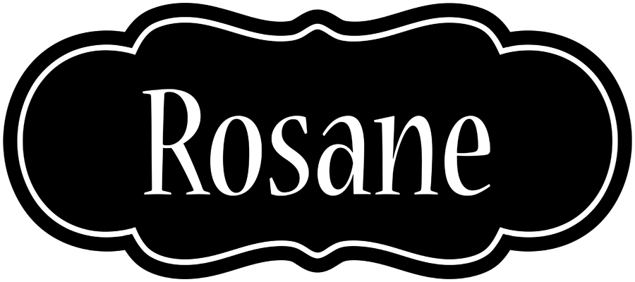 Rosane welcome logo