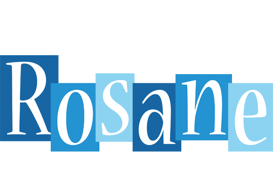 Rosane winter logo