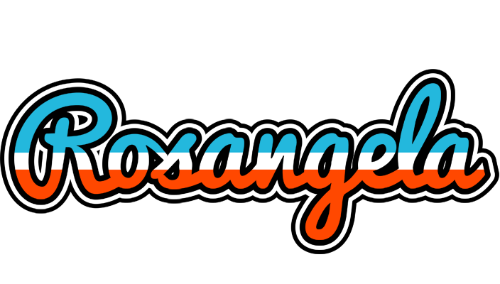 Rosangela america logo