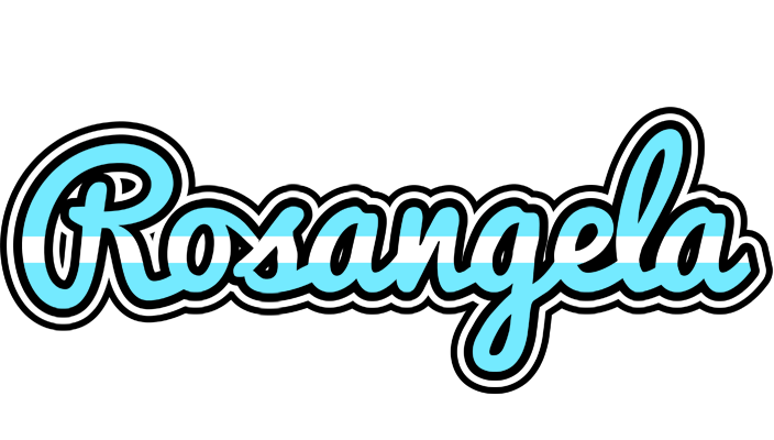 Rosangela argentine logo