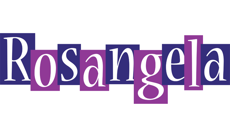 Rosangela autumn logo