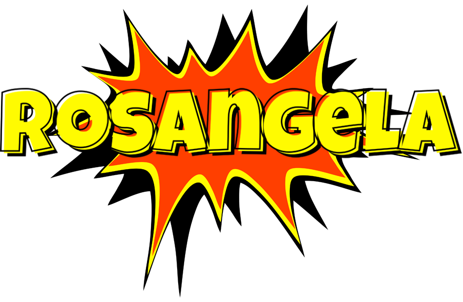 Rosangela bazinga logo