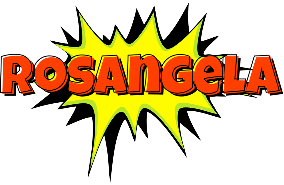Rosangela bigfoot logo