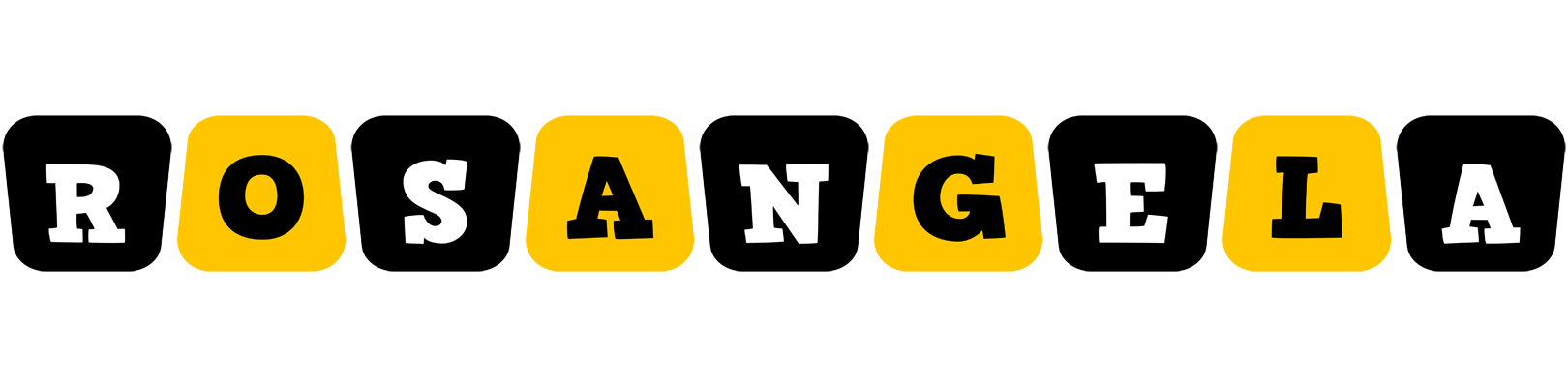 Rosangela boots logo