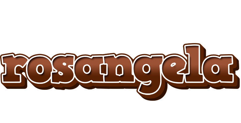 Rosangela brownie logo