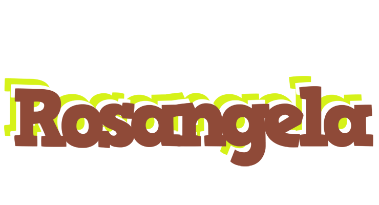 Rosangela caffeebar logo