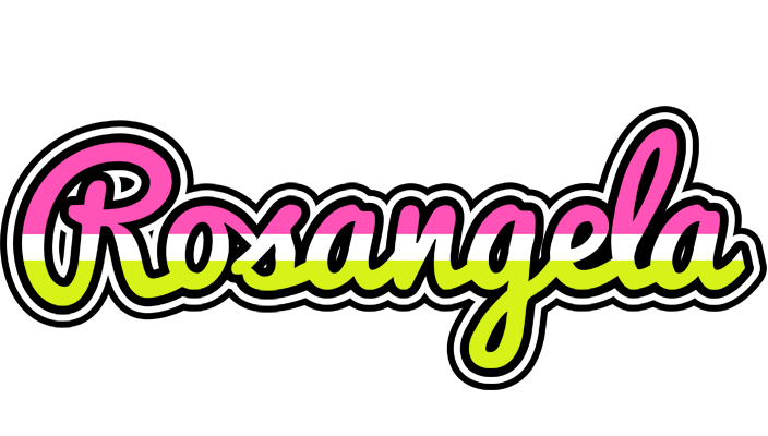 Rosangela candies logo