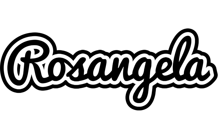 Rosangela chess logo