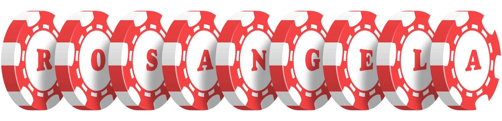 Rosangela chip logo