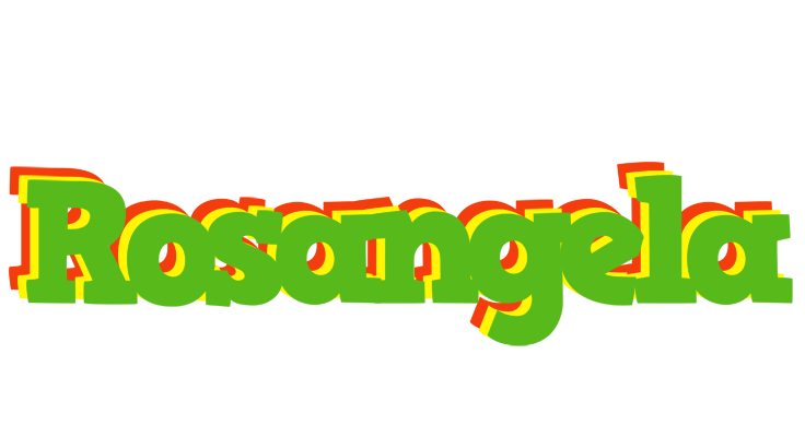 Rosangela crocodile logo