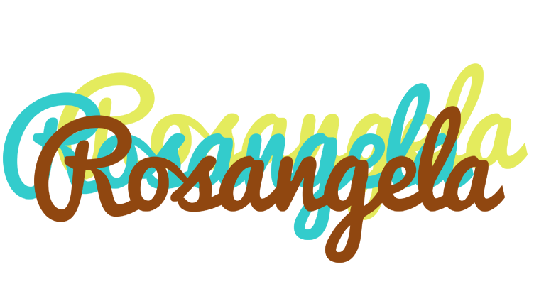 Rosangela cupcake logo