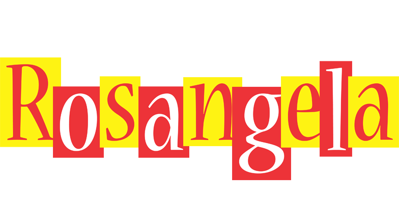 Rosangela errors logo