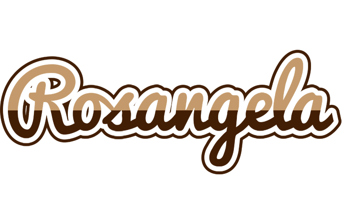 Rosangela exclusive logo