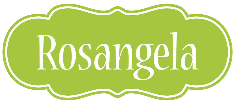 Rosangela family logo