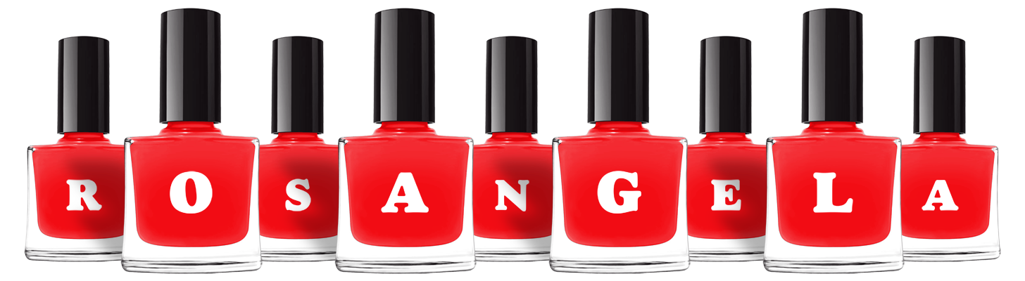 Rosangela fashion logo