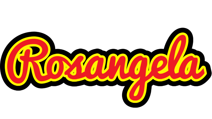 Rosangela fireman logo