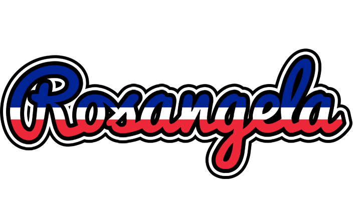 Rosangela france logo